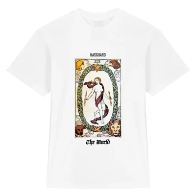 Tarot The World
