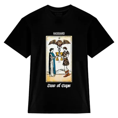 Tarot Two Of Cup