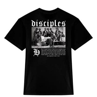 Tattoo Disciples BK