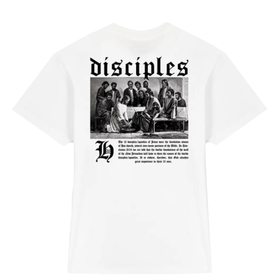 Tattoo Disciples WH