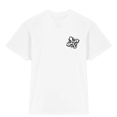 Tattoo Cross WH