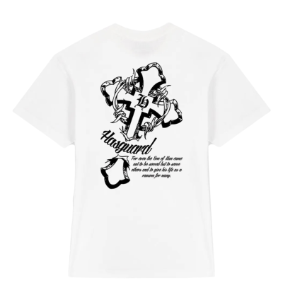 Tattoo Cross WH