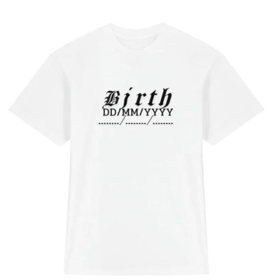 FNT. Birth Truth of life WH