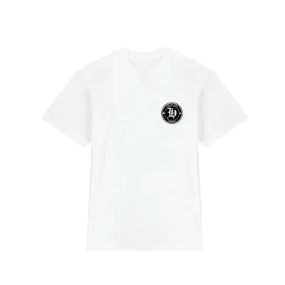 Basic H Logo Company WH