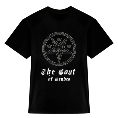 Satan The Goat