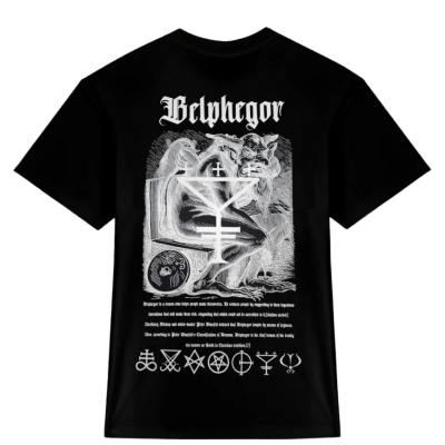 Sevensin Belphegor
