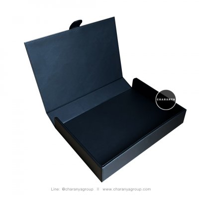 Leather Premuim Box กล่องหนังใส่ของอเนกประสงค์ เกรดพรีเมี่ยม