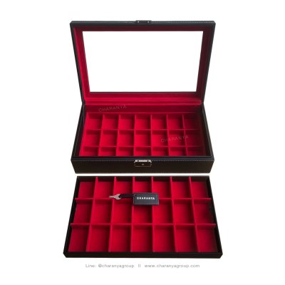Amulet storage วัสดุเกรด A กล่องพระ กล่องใส่พระเครื่อง กล่องใส่เครื่องราง กล่องใส่วัตถุมงคล กล่องใส่พระเหรียญ กล่องสะสมพระ กล่องสะสมเหรียญ กล่องใส่เหรียญเก่า  ของขวัญขึ้นบ้านใหม่ ของขวัญให้ผู้ใหญ่ งานสวย คุณภาพเยี่ยม TEL. 093-6699642 Line: @charanyagroup