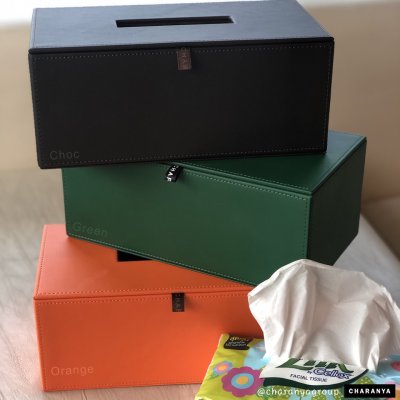 Tissue Paper Box กล่องทิชชู่ กล่องกระดาษทิชชู่หนัง กล่องทิชชู่ห้องประชุม กล่องทิชชู่โรงแรม กล่องทิชชู่ออฟฟิศ กล่องทิชชู่บนโต๊ะอาหาร กล่องทิชชู่ร้านอาหาร กล่องทิชชู่รีสอร์ท กล่องทิชชู่โต๊ะทำงาน กล่องทิชชู่โต๊ะรับแขก ผลิตด้วยวัสดุที่คัดสรรมาแล้วว่ามีคว