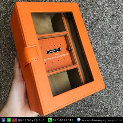 CHR2RT-Jewelry - กล่องเครื่องประดับ