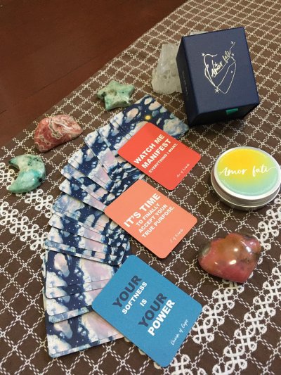 ไพ่ AMOR FATI TAROT