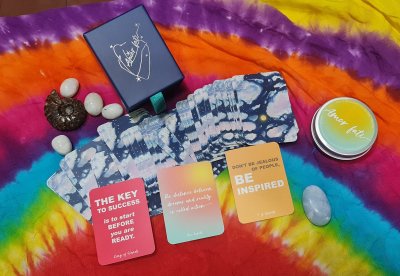 ไพ่ AMOR FATI TAROT