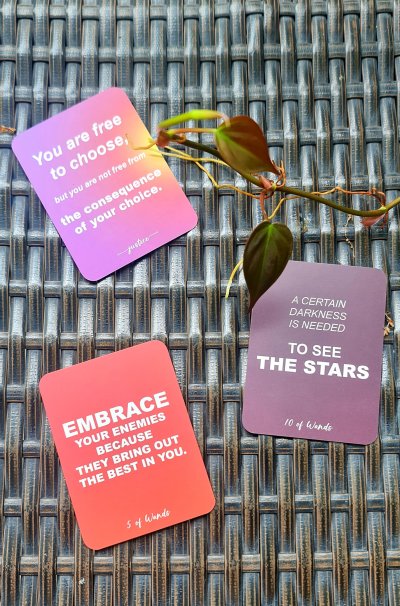 ไพ่ AMOR FATI TAROT
