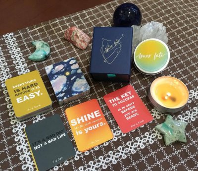 ไพ่ AMOR FATI TAROT
