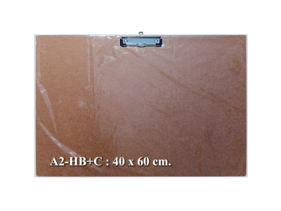แผ่นรองวาด A2-HB+C