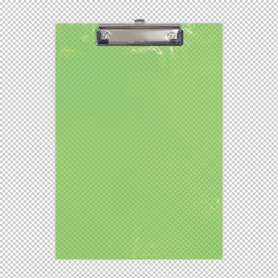 CLIPBOARDPLASTIC CLEARCOLORED