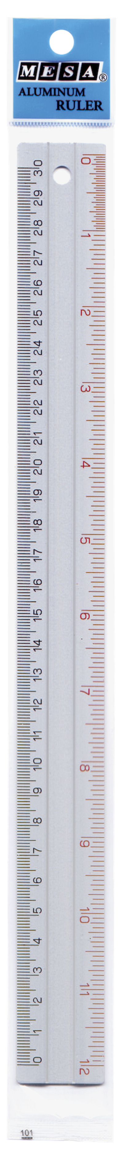 ALUMINIUM RULER  ARB