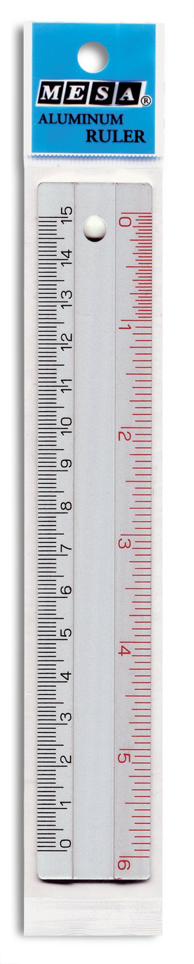 ALUMINIUM RULER  ARB