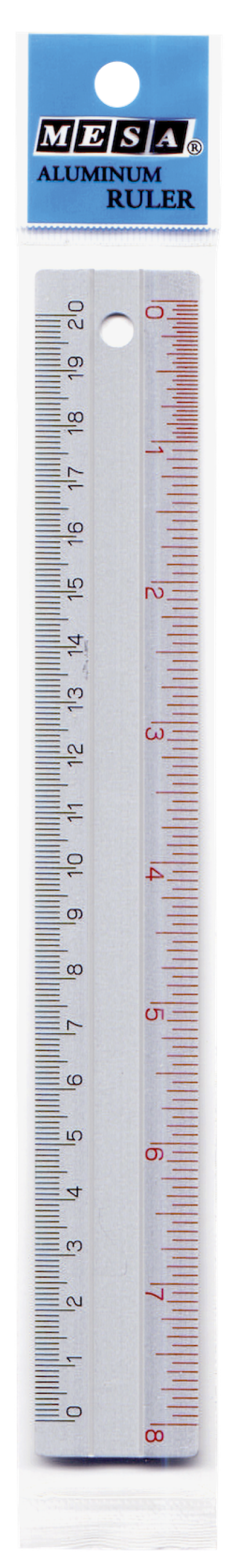 ALUMINIUM RULER  ARB