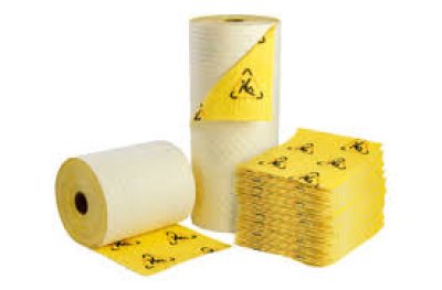 Brady's SPC absorbents and spill containment products