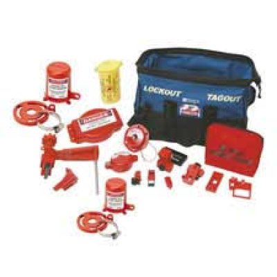 Brady Lockout Tagout (LOTO)