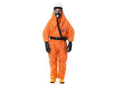 Dräger SPC 4400 / SPC 4800 / SPC 4900 Splash Tight Suit