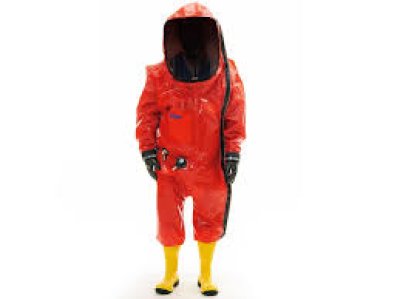 Dräger CPS 6900 Gas-Tight Suit Dräger CPS 6900 Gas-Tight Suit