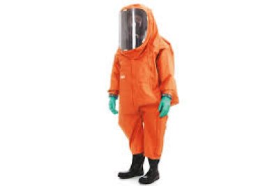 Dräger CPS 7900 Gas-Tight Suit Dräger CPS 7900 Gas-Tight Suit