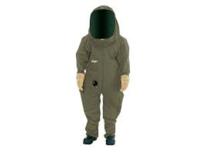 Dräger CPS 7900 Gas-Tight Suit