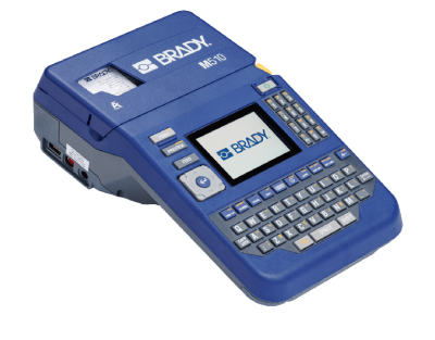 Brady Portable Label Printer: M510