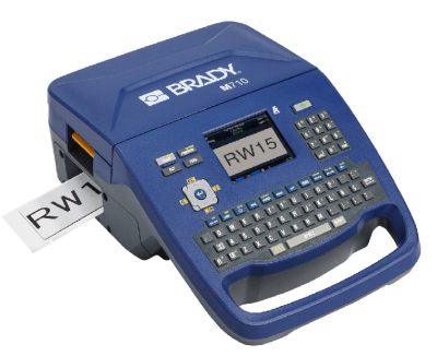 Brady Portable Label Printer: M710