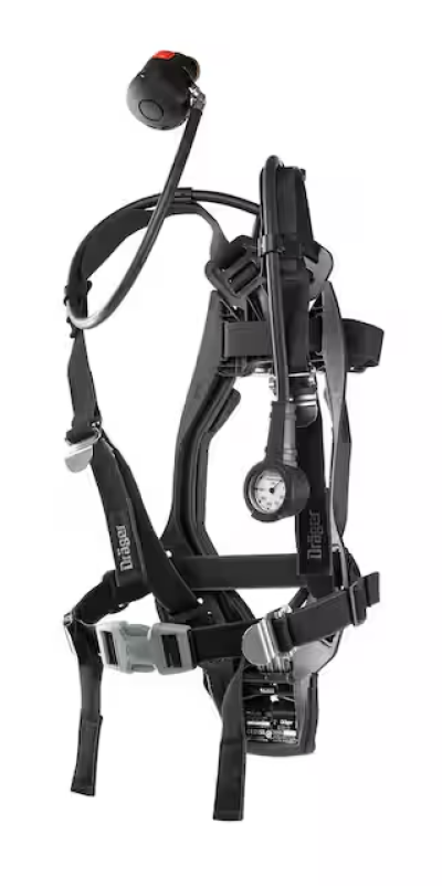 Dräger PAS Lite Self Contained Breathing Apparatus