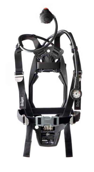 Dräger PAS Lite Self Contained Breathing Apparatus Dräger PAS Lite Self Contained Breathing Apparatus