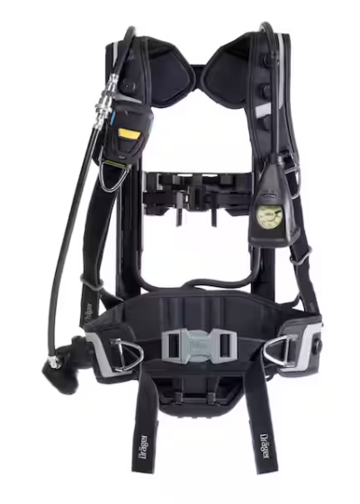 Dräger PSS AirBoss Breathing Apparatus