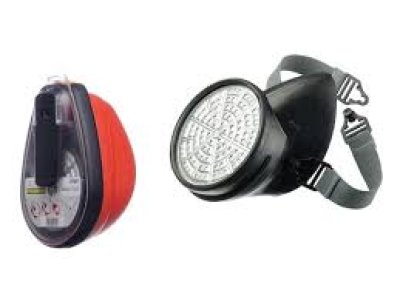 Dräger PARAT® 3160 อุปกรณ์หนีภัยแบบมีตัวกรอง Dräger PARAT® 3160 อุปกรณ์หนีภัยแบบมีตัวกรอง