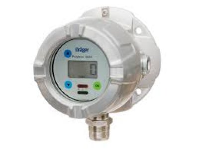 Dräger Polytron 5200 CAT, Detector for flammable gases and vapours Dräger Polytron 5200 CAT, Detector for flammable gases and vapours