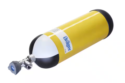 Dräger Compressed Air Breathing Cylinders Accessories for Breathing Apparatus