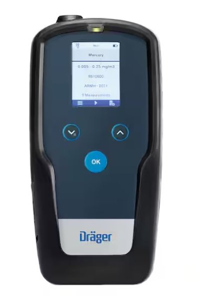 Multi-Gas Detector Dräger X-act 7000 Multi-Gas Detector Dräger X-act 7000