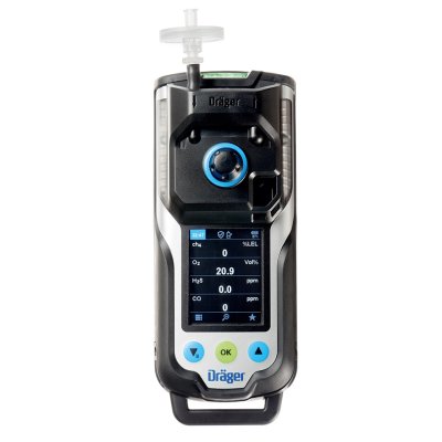 Multi-Gas Detector with Pump Dräger X-am 8000 Multi-Gas Detector with Pump Dräger X-am 8000