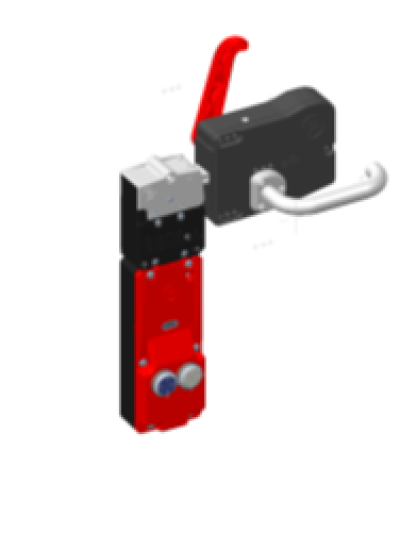 amGardpro, สวิตช์ประตูแบบแยกส่วนสำหรับการป้องกันเครื่องจักร