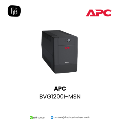APC BVG1200I_MSN-firstinterbusiness