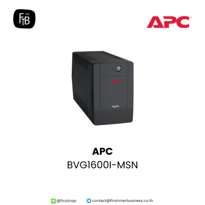 BVG1600I-MSN-APC-firstinterbusiness