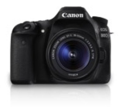 Canon EOS 80D