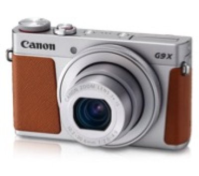 Canon Powershot G9X Mark II