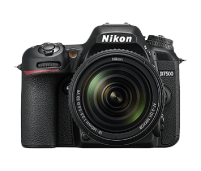 Nikon D7500