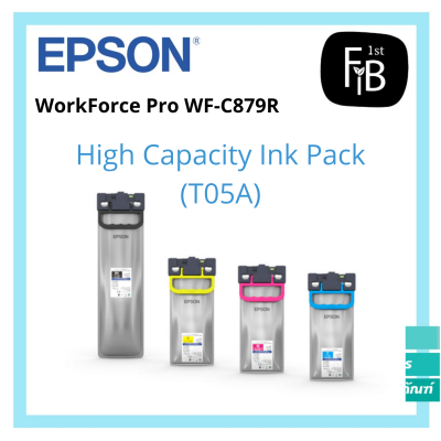 WorkForce Pro WF-C879R