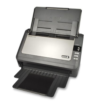 Fuji Xerox DocuMate 3125