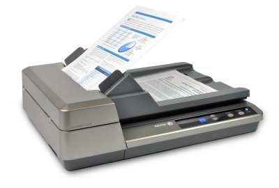 Fuji Xerox DocuMate 3220