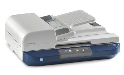 Fuji Xerox DocuMate 4830