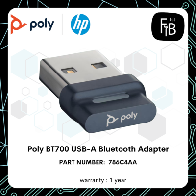 Poly BT700 USB-A Bluetooth Adapter